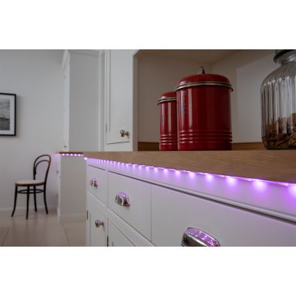 Osram - Himmennettävä RGB+TW LED-nauha SMART+ FLEX 1,8m LED/11W/230V 2000-6500K