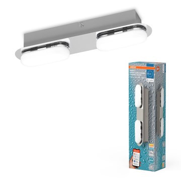 Osram - himmennettävä SMART+ DUPLO kylpyhuoneen seinävalaisin LED/15W/230V 3000-6500K IP44 Wi-Fi