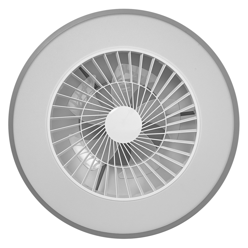 Osram - LED himmennettävä kattovalaisin tuulettimella SMART+ LED/78W/230V 3000-6500K Wi-Fi + kaukosäädin