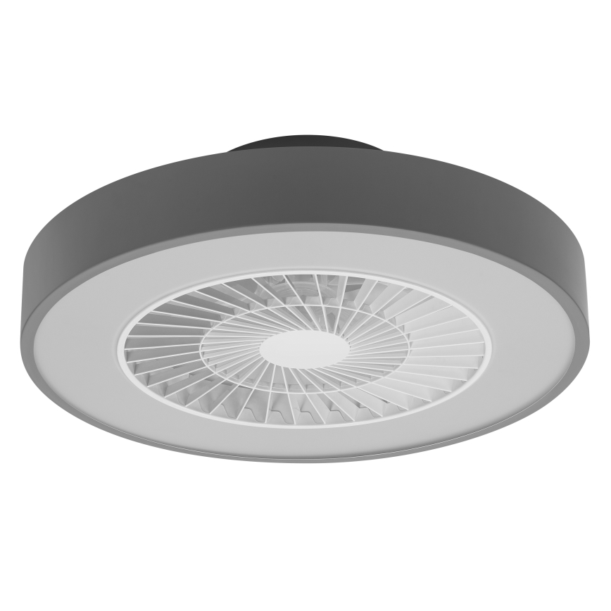 Osram - LED himmennettävä kattovalaisin tuulettimella SMART+ LED/78W/230V 3000-6500K Wi-Fi + kaukosäädin