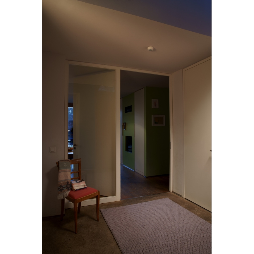 Osram - infrapuna-liiketunnistin 230V IP44 valkoinen