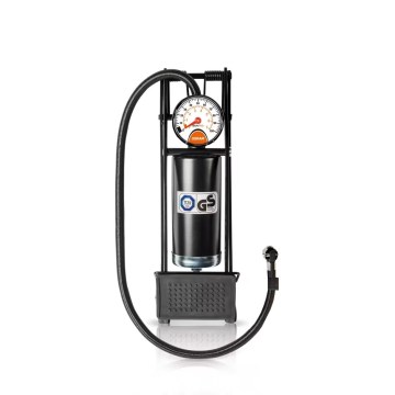 Osram - Jalkatoiminen rengaspumppu manometrillä TYREINFLATE 10 ESSENTIAL OFP10ESN