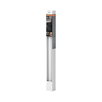 Osram - kaapin alapuolinen LED-valaisin POWER BATTEN LED/12W/230V 3000K 60 cm valkoinen