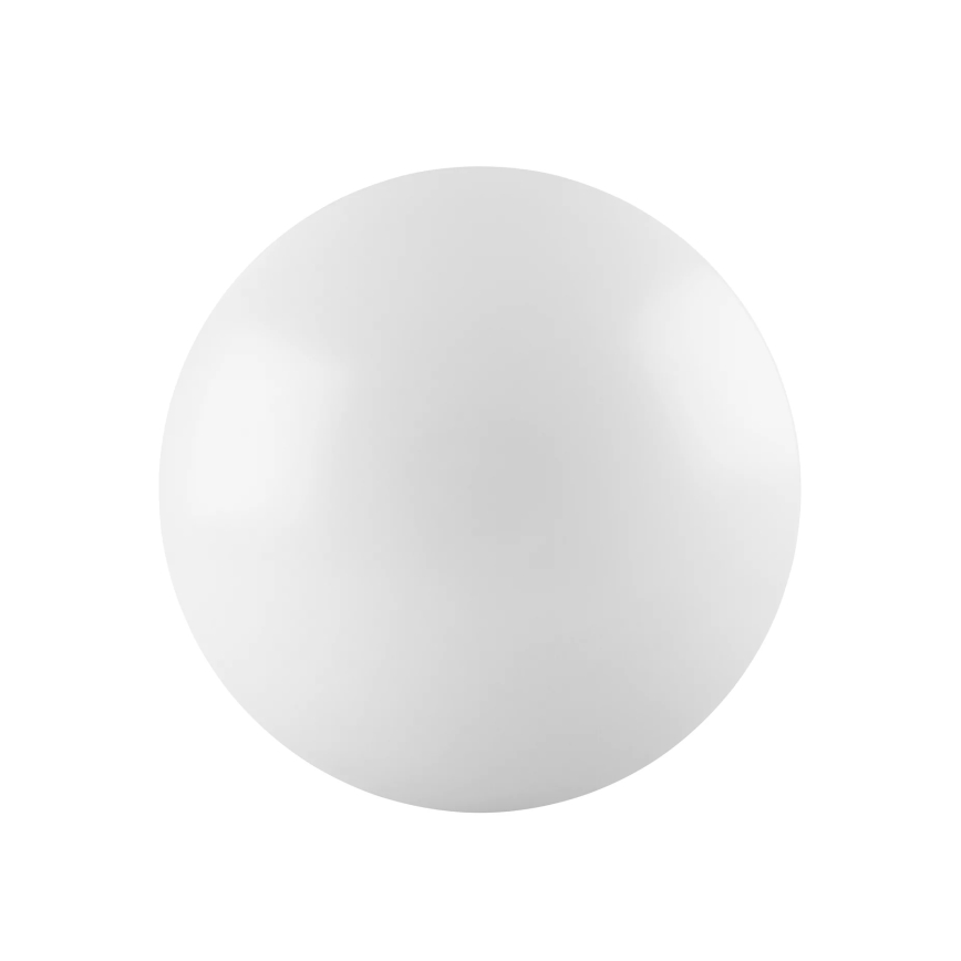 Osram - Kattovalaisin CEILING ESSENTIAL 1xE27/25W/230V, halkaisija 25 cm, valkoinen