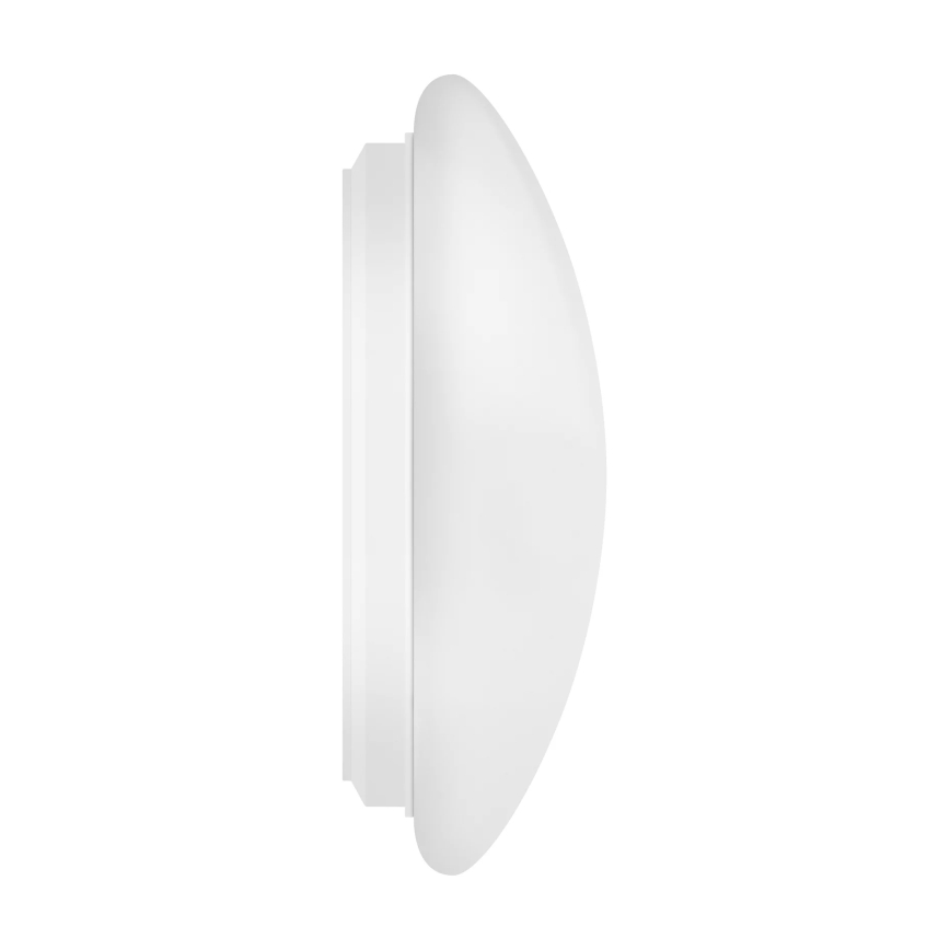 Osram - Kattovalaisin CEILING ESSENTIAL 1xE27/25W/230V, halkaisija 25 cm, valkoinen