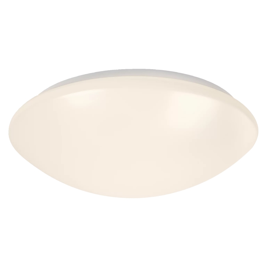 Osram - Kattovalaisin CEILING ESSENTIAL 1xE27/25W/230V, halkaisija 25 cm, valkoinen