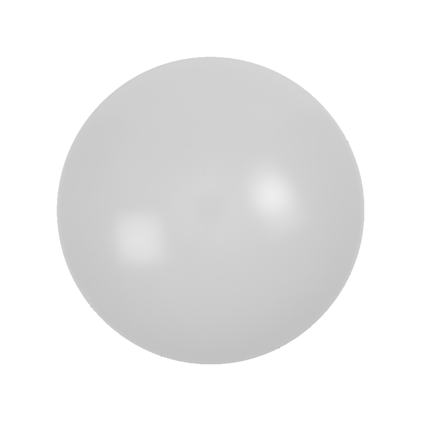 Osram - Kattovalaisin CEILING ESSENTIAL 2xE27/25W/230V Ø 35 cm valkoinen