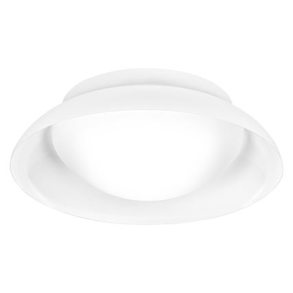 Osram - Kattovalaisin ORBIS MILAN 2xE27/10W/230V, Ø 30,5 cm, ruskea