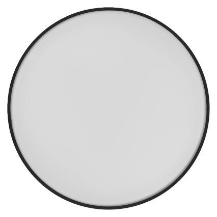 Osram - Kattovalaisin ORBIS PARIS 1xE27/25W/230V Ø 30 cm musta