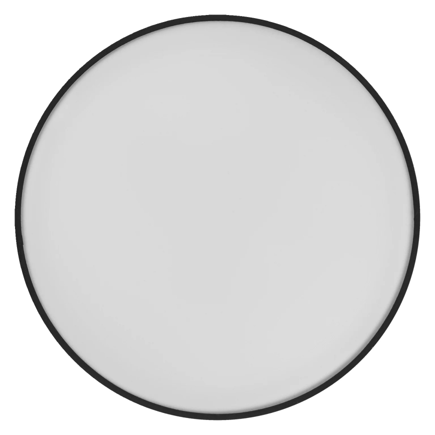 Osram - Kattovalaisin ORBIS PARIS 1xE27/25W/230V Ø 30 cm musta