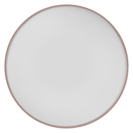 Osram - Kattovalaisin ORBIS PARIS 3xE27/15W/230V Ø 48 cm ruskea