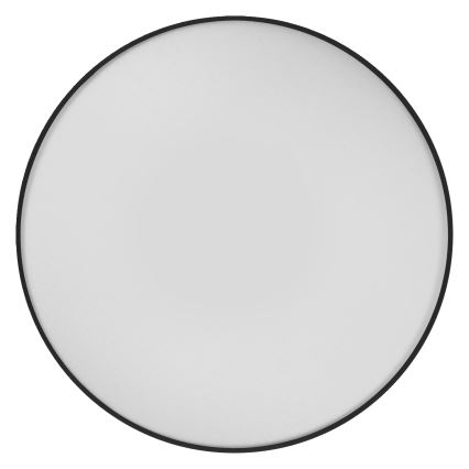 Osram - Kattovalaisin ORBIS PARIS 3xE27/25W/230V halkaisija 48 cm musta