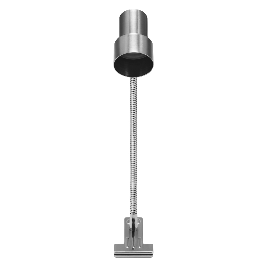Osram - Klipsivalaisin CLIP STEP FLEX 1xGU10/5W/230V mattakromi