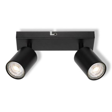 Osram - Kohdevalaisin ELEMENTAL 2xGU10/6W/230V