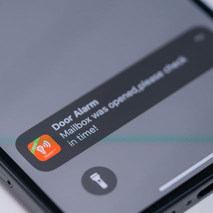Osram - Kontaktitunnistin SMART+ 3,7V Wi-Fi 500 mAh