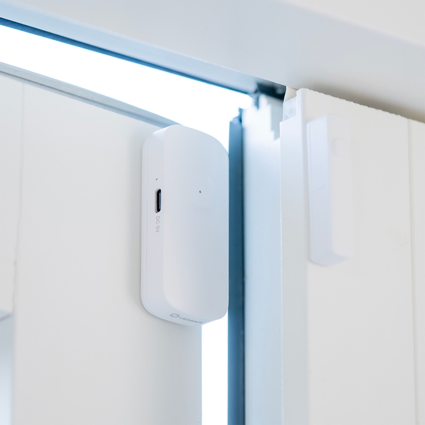 Osram - Kontaktitunnistin SMART+ 3,7V Wi-Fi 500 mAh