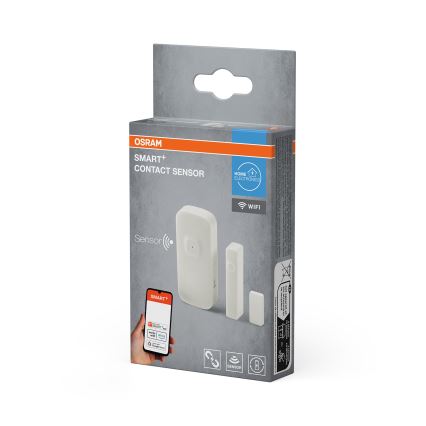 Osram - Kontaktitunnistin SMART+ 3,7V Wi-Fi 500 mAh