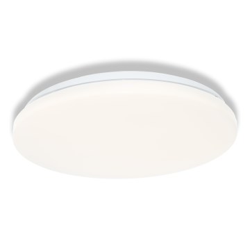 Osram - Kylpyhuoneen LED-kattovalaisin CEILING ROUND LED/18W/230V 6500K Ø 33 cm IP44, valkoinen