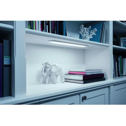 Osram - Laajennussarja LED himmennettävä kaapin alainen valaisin LED/8W/24/230V 2700-6500K Wi-Fi valkoinen