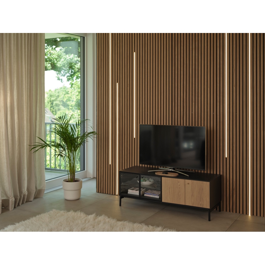 Osram - Laajennussarja himmennettävälle LED-nauhalle FLEX ACOUSTIC 2,6m LED/24W/24V
