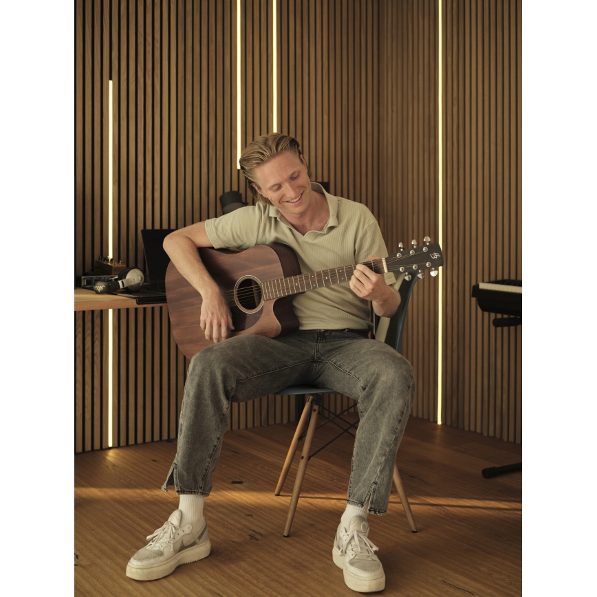 Osram - Laajennussarja himmennettävälle LED-nauhalle FLEX ACOUSTIC 2,6m LED/24W/24V