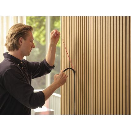 Osram - Laajennussarja himmennettävälle LED-nauhalle FLEX ACOUSTIC 2,6m LED/24W/24V