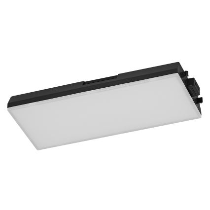 Osram - Laajennussarja LED-alakaappivalaisimelle UNDERCABINET LED/3,85W/36V 3000K 8,1x17,9 cm musta