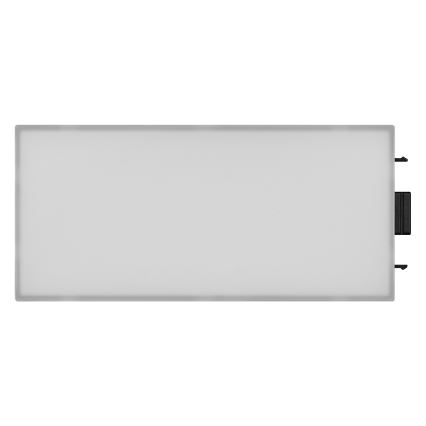 Osram - Laajennussarja LED-alakaappivalaisimelle UNDERCABINET LED/3,85W/36V 3000K 8,1x17,9 cm musta