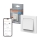 Osram - Langaton 1-painikkeinen kytkin SMART+ 5V Wi-Fi