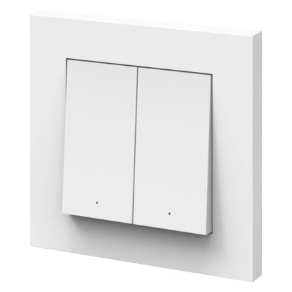 Osram - Langaton kaksipainikkeinen SMART+ 5V Wi-Fi-kytkin