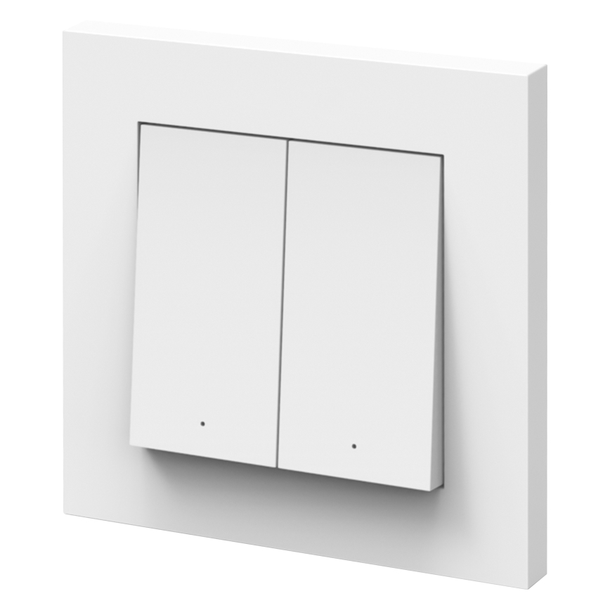 Osram - Langaton kaksipainikkeinen SMART+ 5V Wi-Fi-kytkin