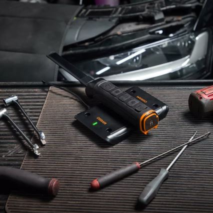 Osram - Langaton magneettinen latausalusta LEDINSPECT DUAL CHARGE PAD 5V