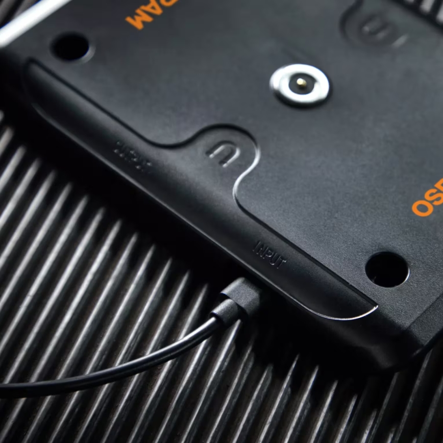 Osram - Langaton magneettinen latausalusta LEDINSPECT DUAL CHARGE PAD 5V