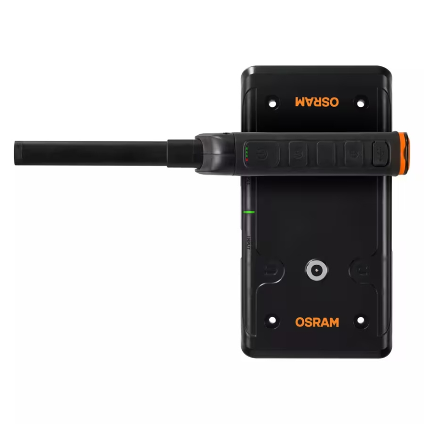 Osram - Langaton magneettinen latausalusta LEDINSPECT DUAL CHARGE PAD 5V