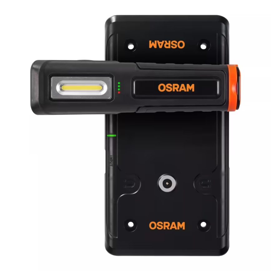 Osram - Langaton magneettinen latausalusta LEDINSPECT DUAL CHARGE PAD 5V