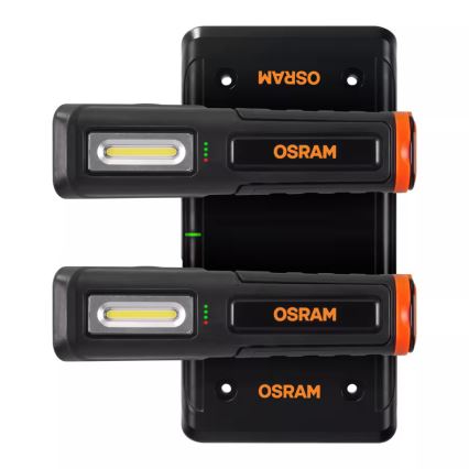 Osram - Langaton magneettinen latausalusta LEDINSPECT DUAL CHARGE PAD 5V