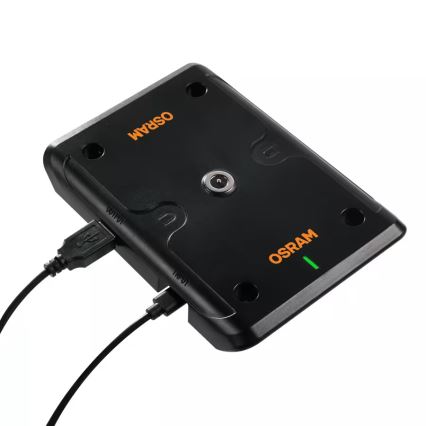 Osram - Langaton magneettinen latausalusta LEDINSPECT SINGLE CHARGE PAD 5V