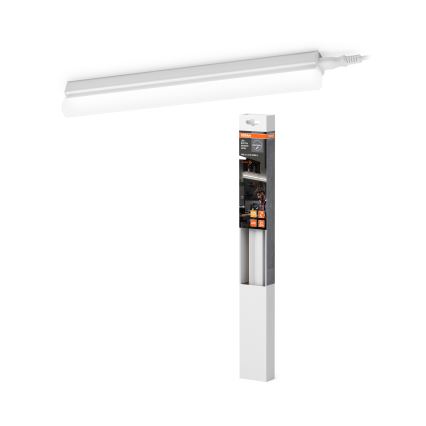 Osram - LED alakaappivalaisin liiketunnistimella BATTEN LED/4W/230V 3000K 32 cm valkoinen
