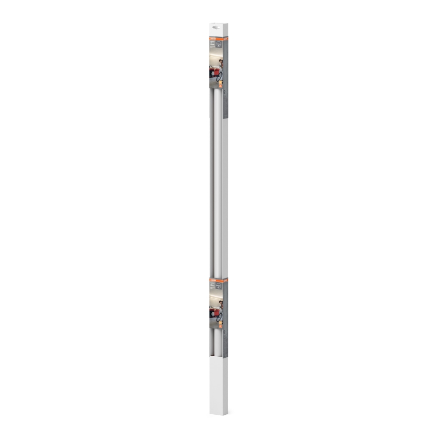 Osram - LED-alakaapin valaisin TUBEKIT LED/19W/230V 3000K 120 cm valkoinen