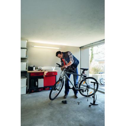 Osram - LED alakaapin valaisin TUBEKIT LED/21,5W/230V 4000K 150 cm valkoinen