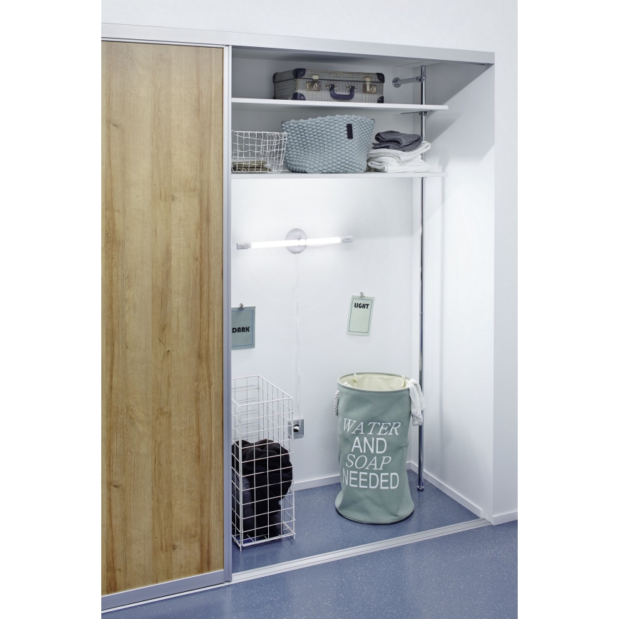 Osram - LED alakaapin valaisin TUBEKIT LED/21,5W/230V 4000K 150 cm valkoinen