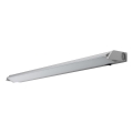 Osram - LED alakaappivalaisin LINEAR LED/10W/230V 3000K 55,7 cm hopea