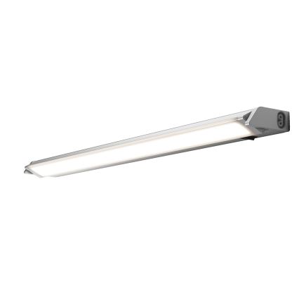Osram - LED alakaappivalaisin LINEAR LED/10W/230V 3000K 55,7 cm hopea