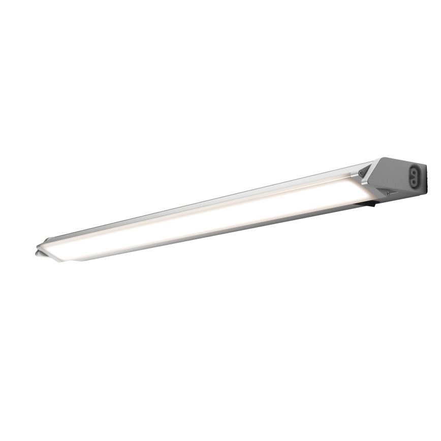 Osram - LED alakaappivalaisin LINEAR LED/10W/230V 3000K 55,7 cm hopea