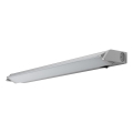 Osram - LED alakaappivalaisin LINEAR LED/6W/230V 3000K 35,7 cm hopea