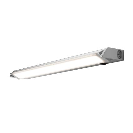 Osram - LED alakaappivalaisin LINEAR LED/6W/230V 3000K 35,7 cm hopea