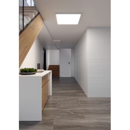 Osram - LED Upotettava kattopaneeli ESSENTIAL LED/50W/230V 3000/4000/6500K 60x60 cm UGR19
