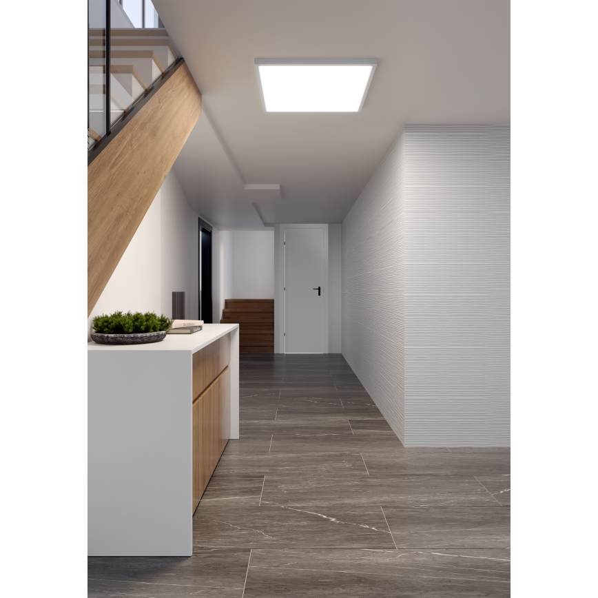 Osram - LED-alaslaskettava kattopaneeli ESSENTIAL LED/50W/230V 3000/4000/6500K 60x60 cm