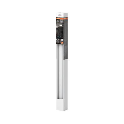 Osram - LED-alusvalaisin POWER BATTEN LED/12W/230V 4000K 60 cm valkoinen