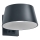 Osram - LED-aurinkoseinävalaisin anturilla ENDURA STYLE LED/10,1W/4,2V 2000 mAh IP54 antrasiitti